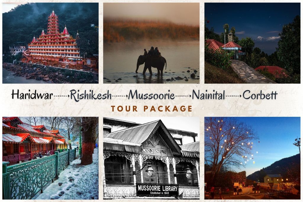 Mussoorie Weekend Getaway